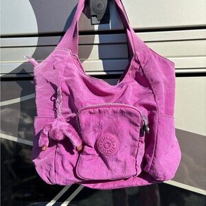 Kipling Women's purple Bag